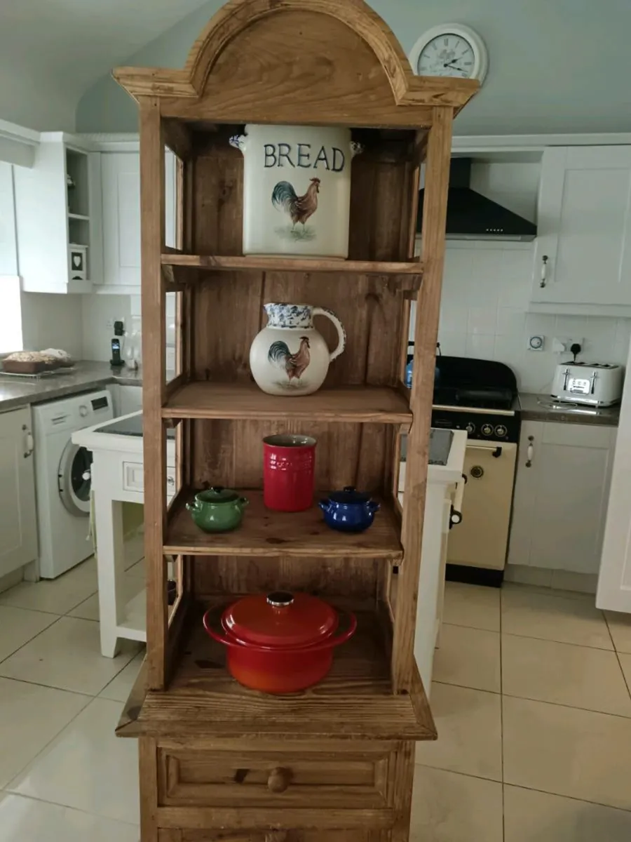 Rustic kitchen dresser - Image 3