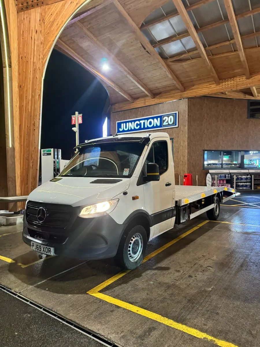 Spinter recovery - Image 2