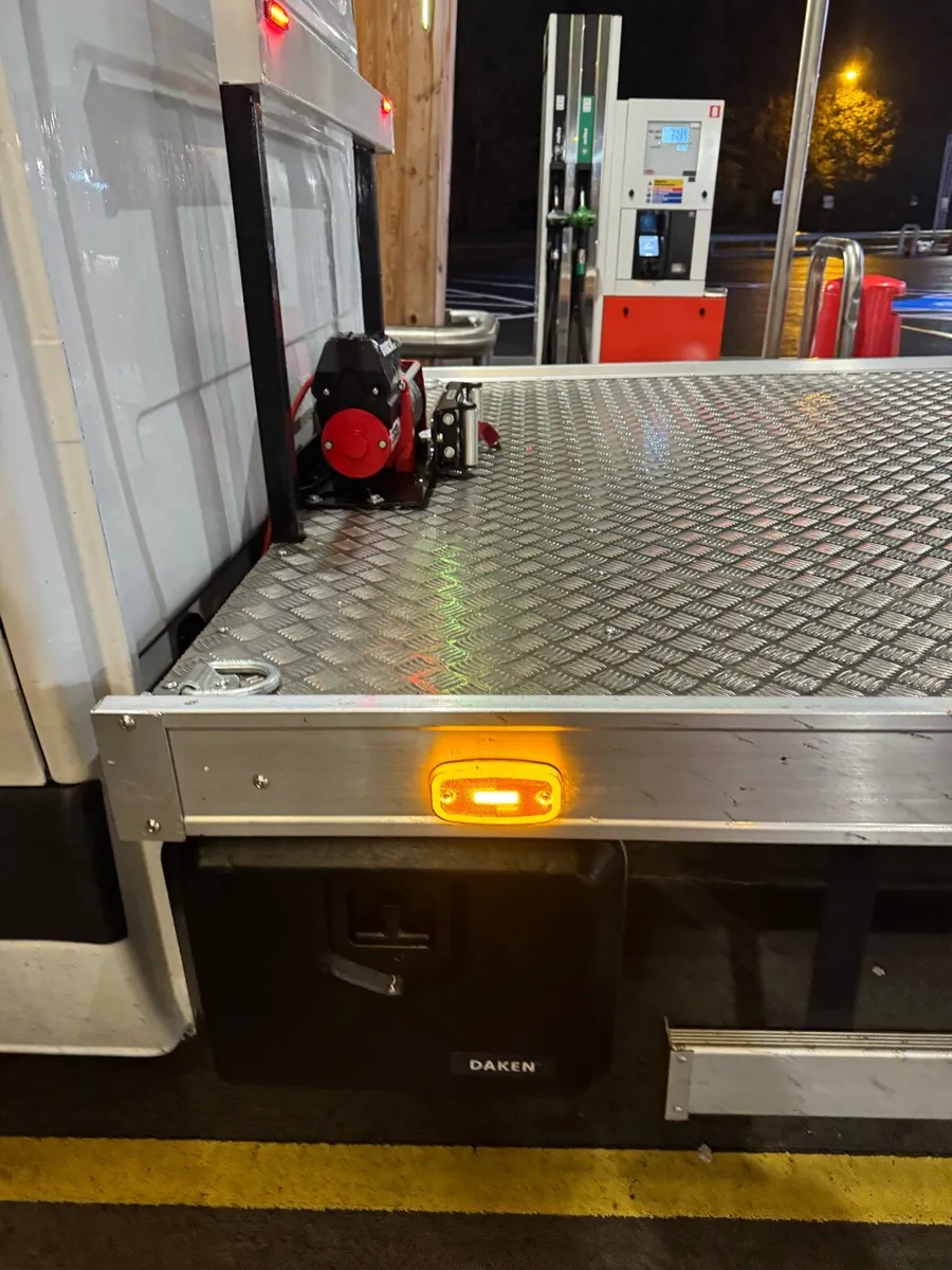 Spinter recovery - Image 3