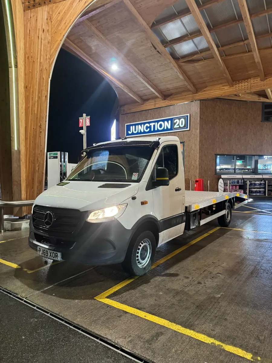 Spinter recovery - Image 4