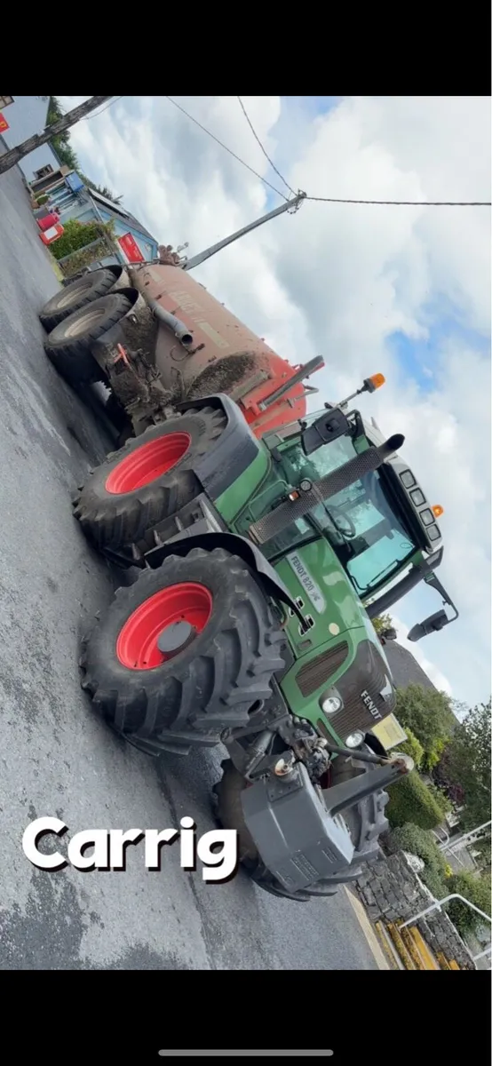 Fendt 820 Vario - Image 4