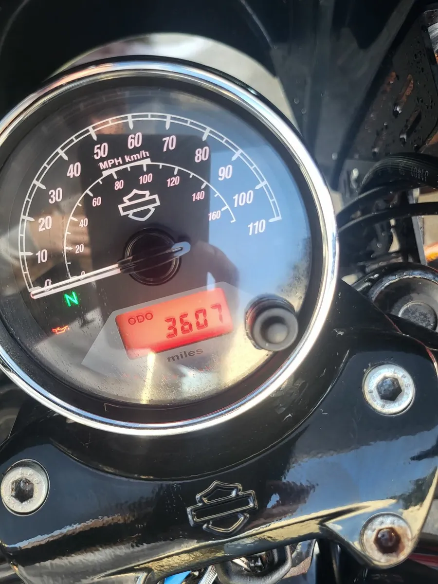 HARLEY DAVIDSON street 750 - Image 4