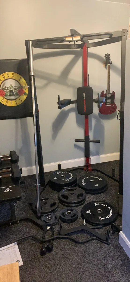 Home gym - Image 1