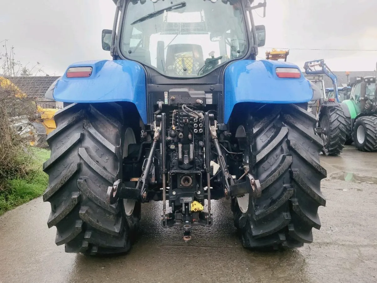 New Holland T7190 - Image 4