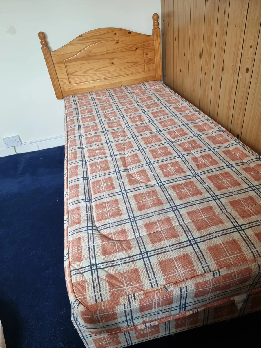 Single Divan Beds - Image 1