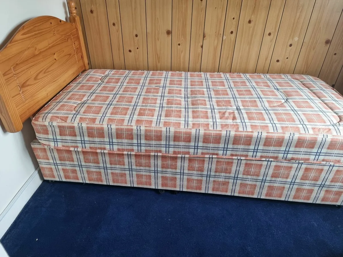 Single Divan Beds - Image 2