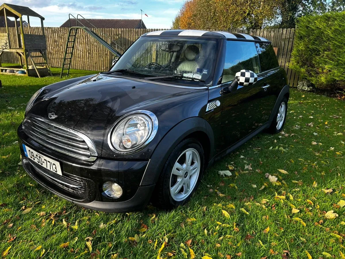 09 Mini Cooper D 1.6hdi - Image 2