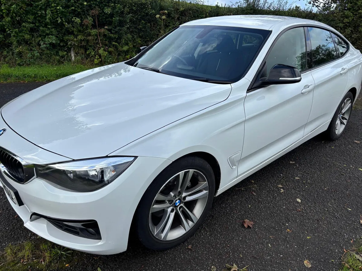 ‘15 BMW 320D Sport (LOW NOX) - Image 3