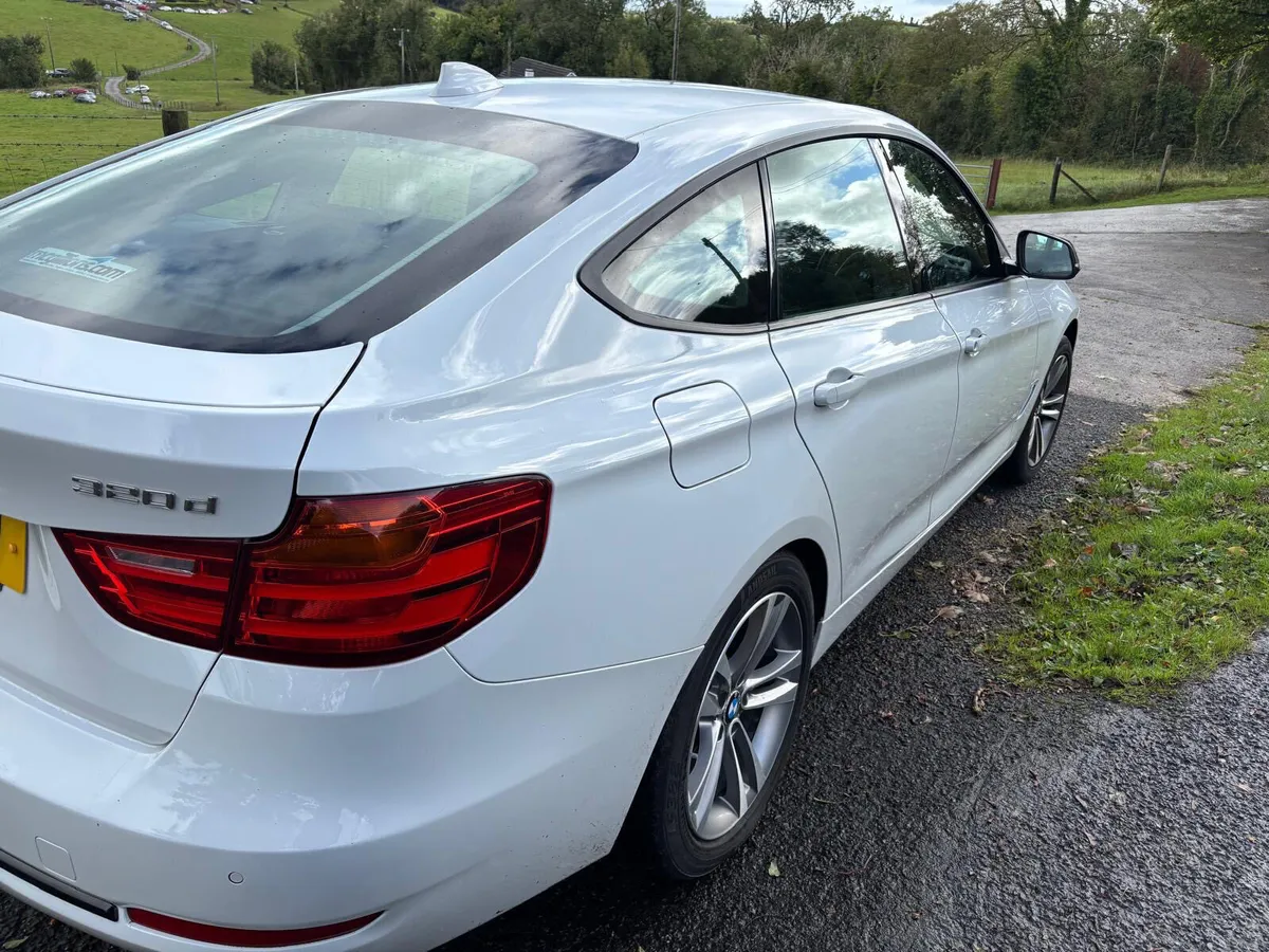 ‘15 BMW 320D Sport (LOW NOX) - Image 4