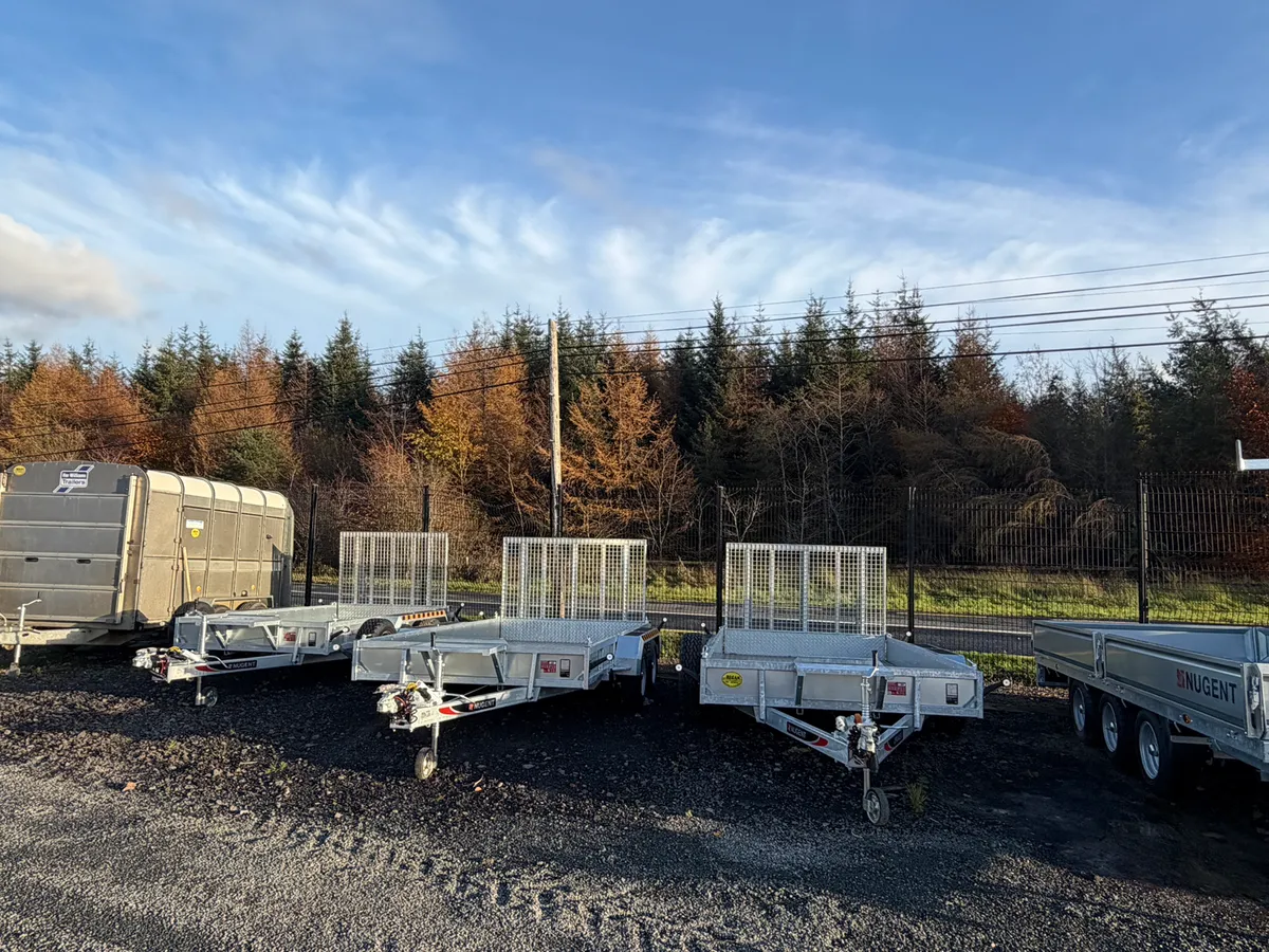 Nugent Plant Trailers - Image 2