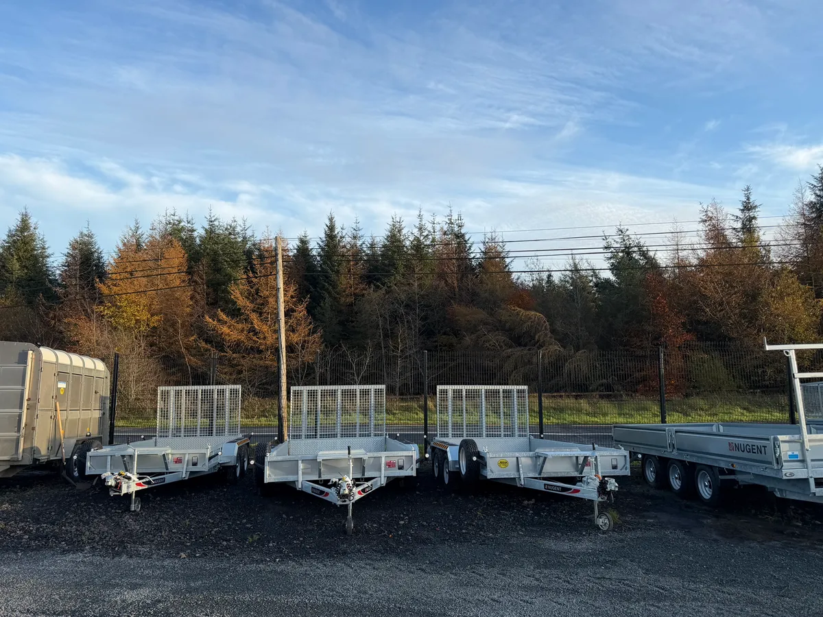 Nugent Plant Trailers - Image 4