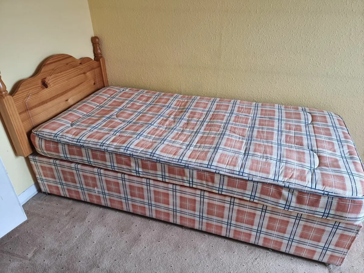 Single Divan Beds - Image 4