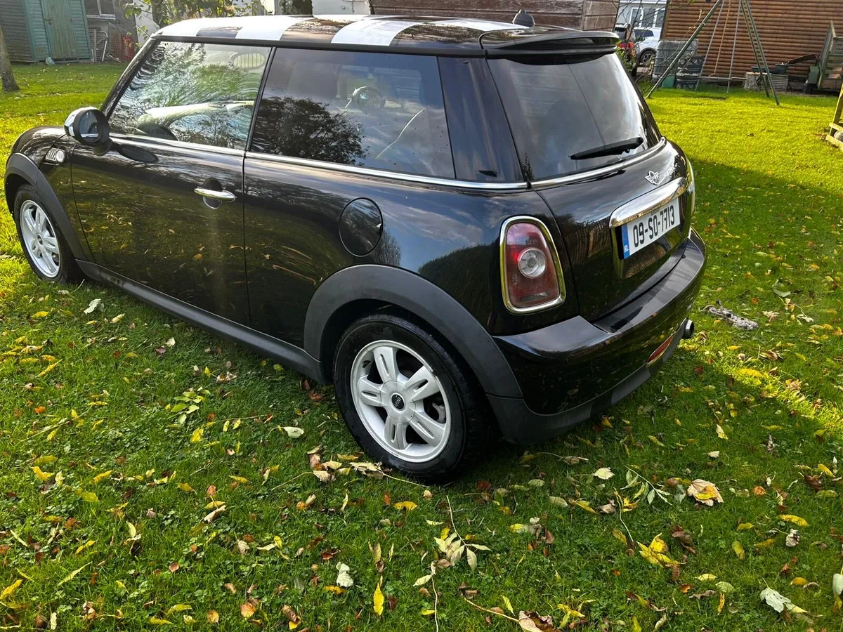 09 Mini Cooper D 1.6hdi - Image 4