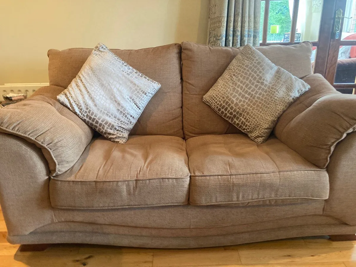 2 piece sofa- Limerick - Image 2