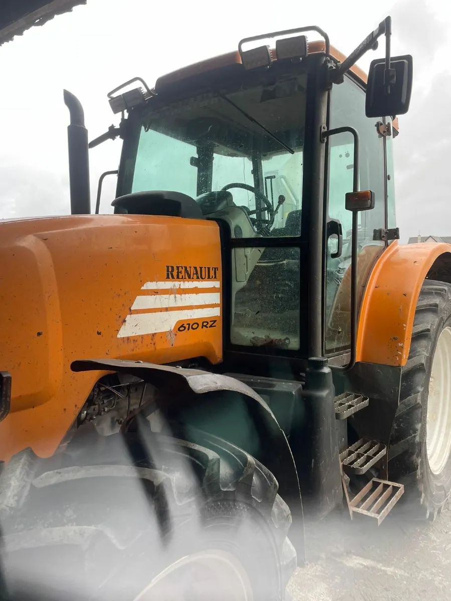 Renault 610 RZ - Image 1