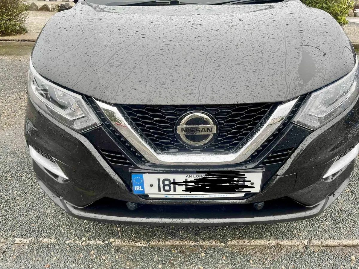 Nissan Qashqai 2018 - Image 1