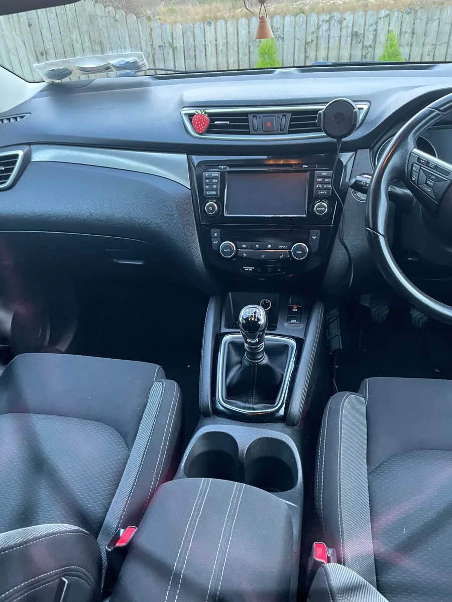 Nissan Qashqai 2018 - Image 4