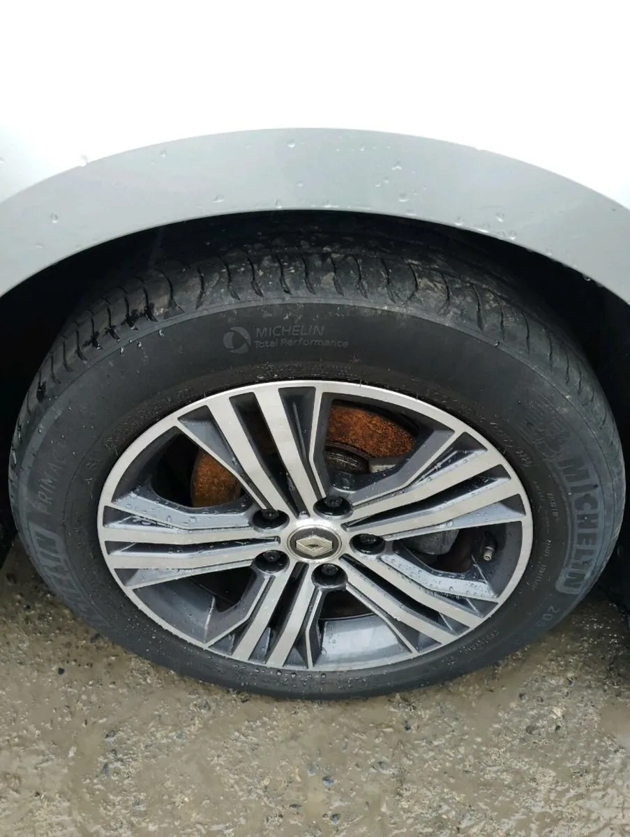 Breaking Renault Mégane 2021 1.5dci add blue - Image 3