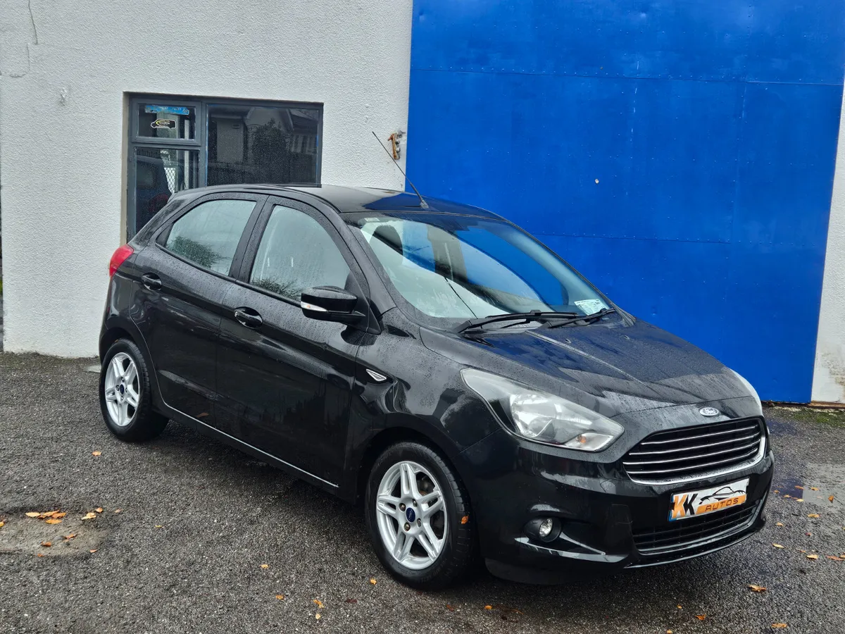 Ford KA 2017 - Image 1