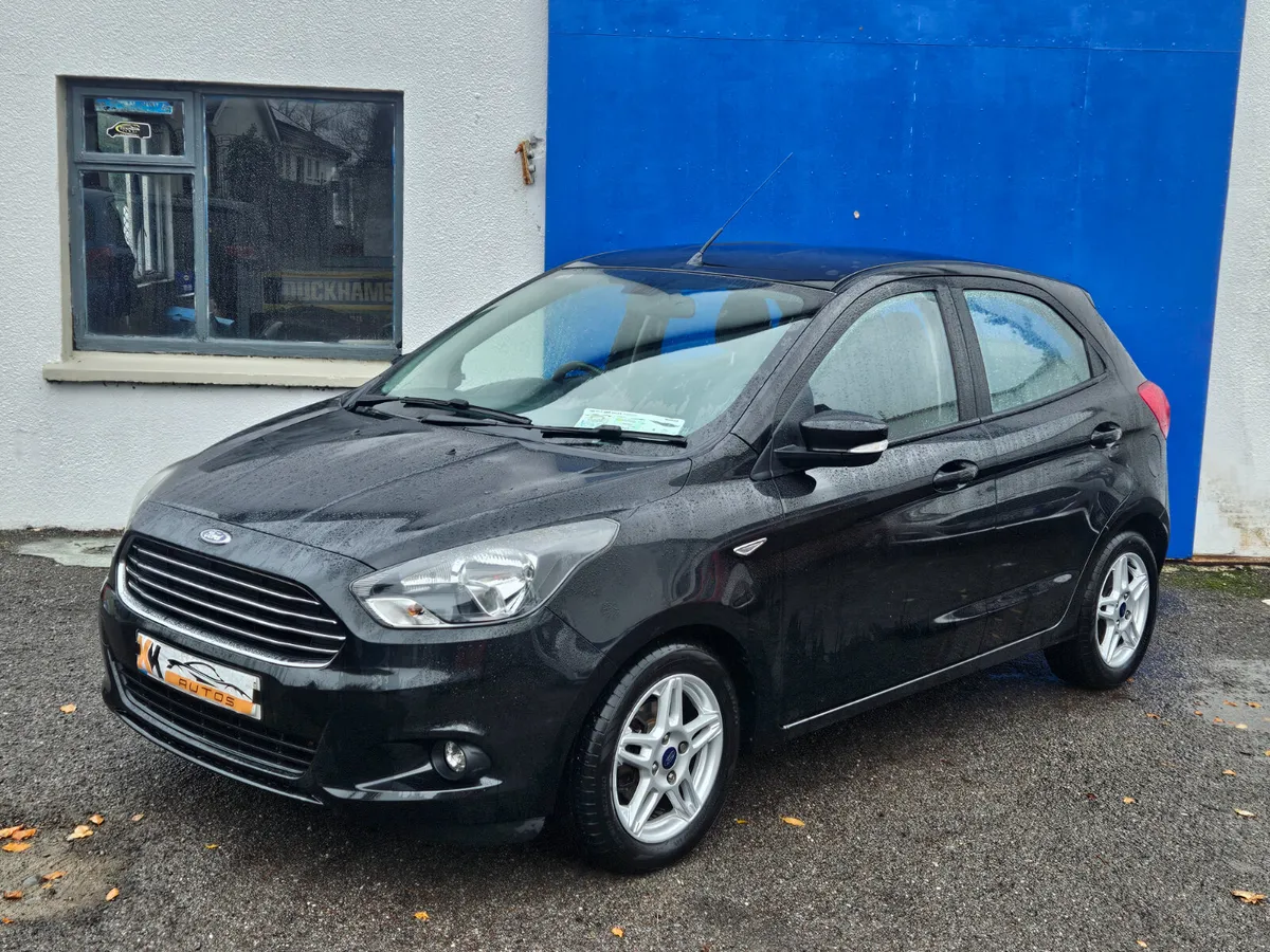 Ford KA 2017 - Image 3