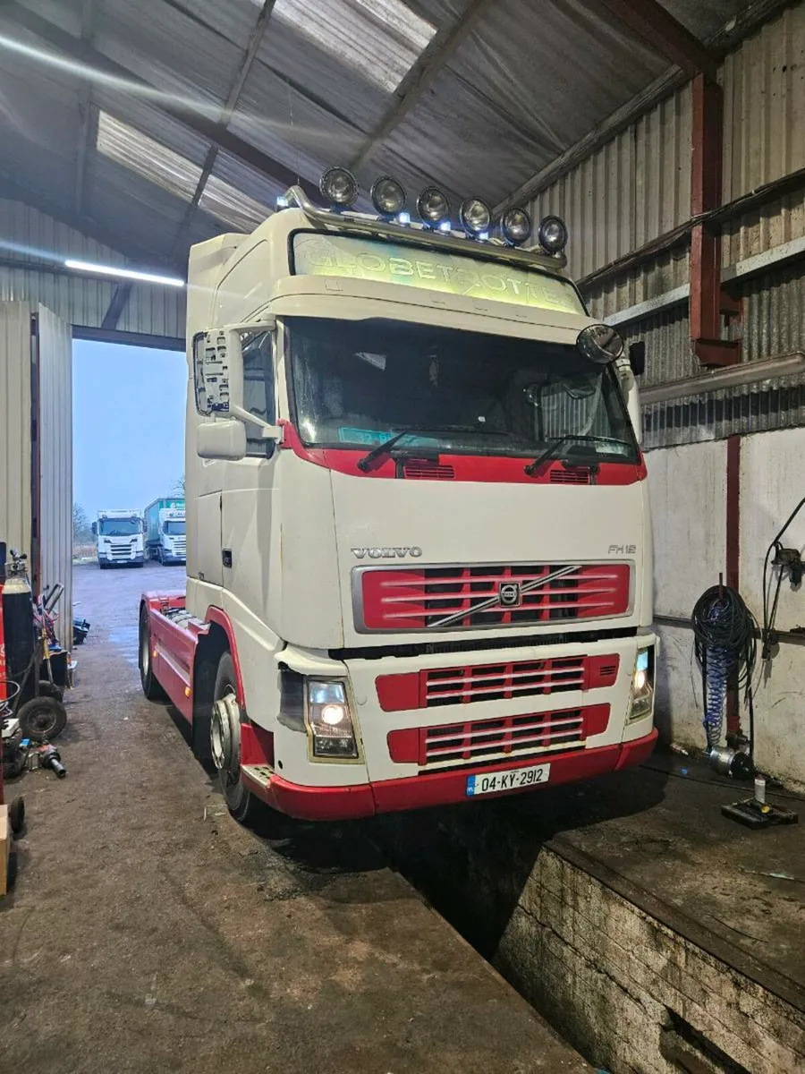 Volvo Fh12 500 - Image 3