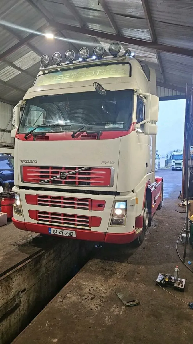 Volvo Fh12 500 - Image 1