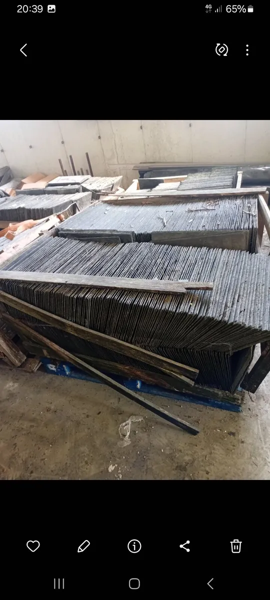 ATTENTION BUILDERS.. NEW NATURAL SLATE - Image 4