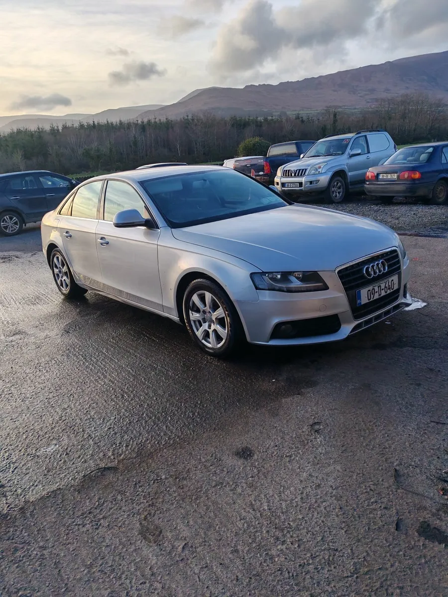 Audi A4 2009 - Image 3