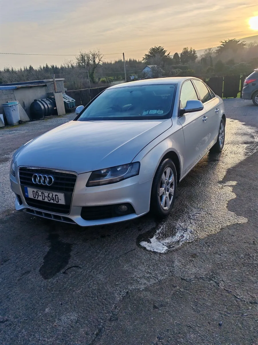 Audi A4 2009 - Image 4