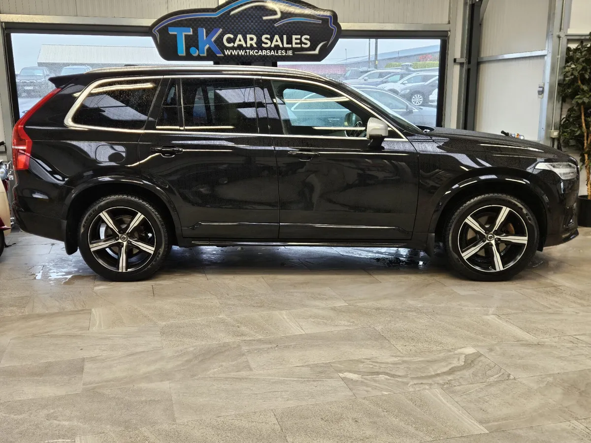 16 VOLVO XC90 R-DESIGN AUTOMATIC - Image 2