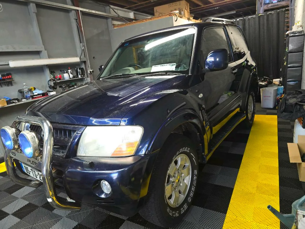 Pajero jeep - Image 2