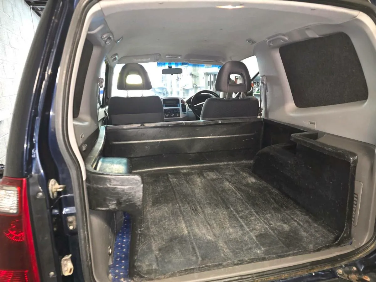 Pajero jeep - Image 4