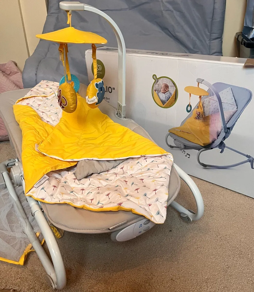 Baby Rocker - Image 1