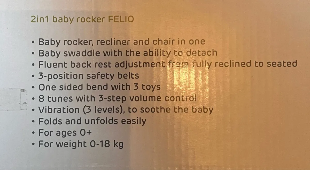 Baby Rocker - Image 3
