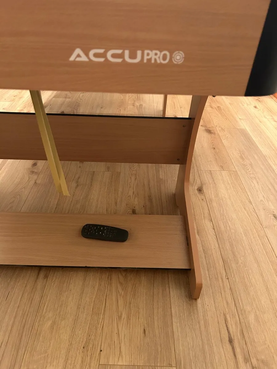 Folding pool table - Image 2