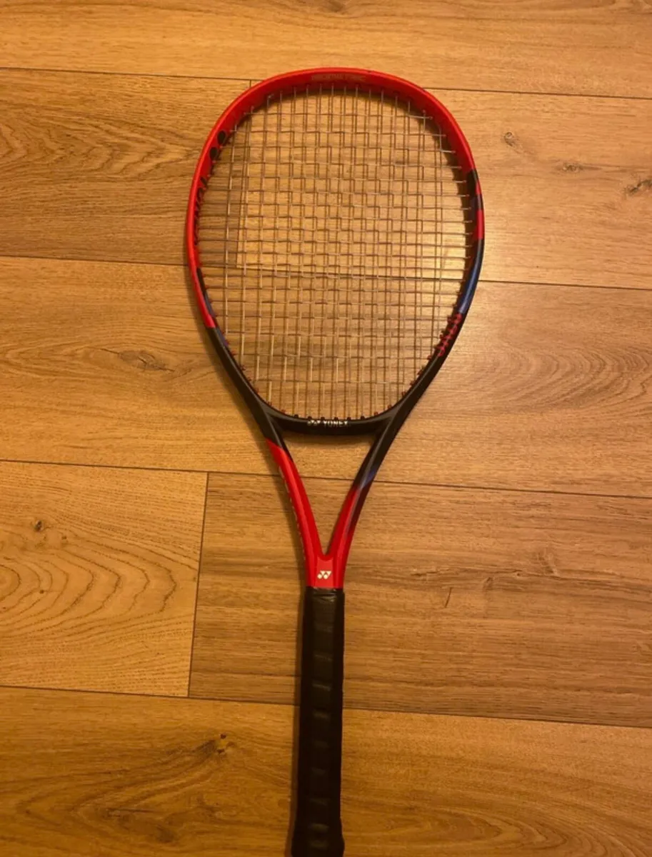 Yonex VCore 100 300g Grip 2 Racket - Image 1