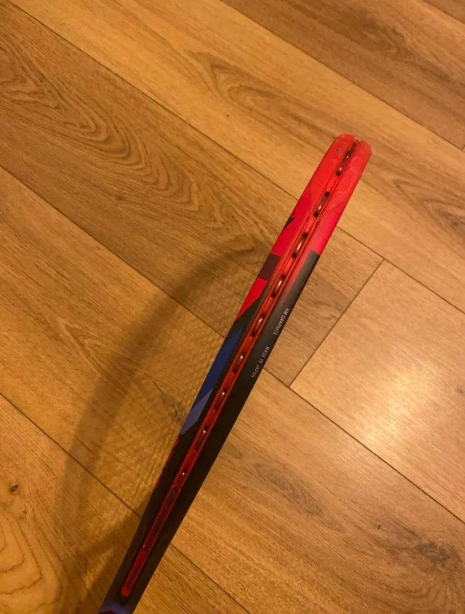 Yonex VCore 100 300g Grip 2 Racket - Image 2