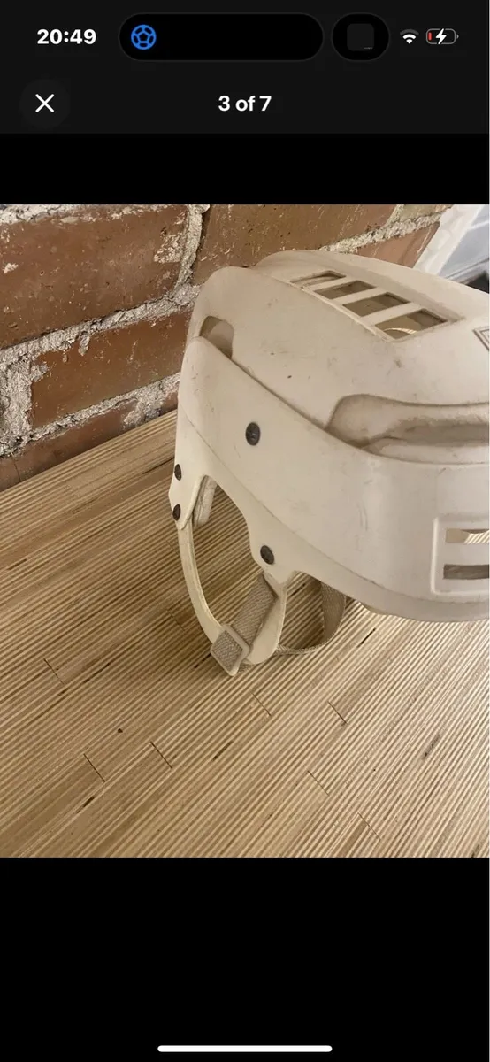 Oldstyle helmet - Image 3