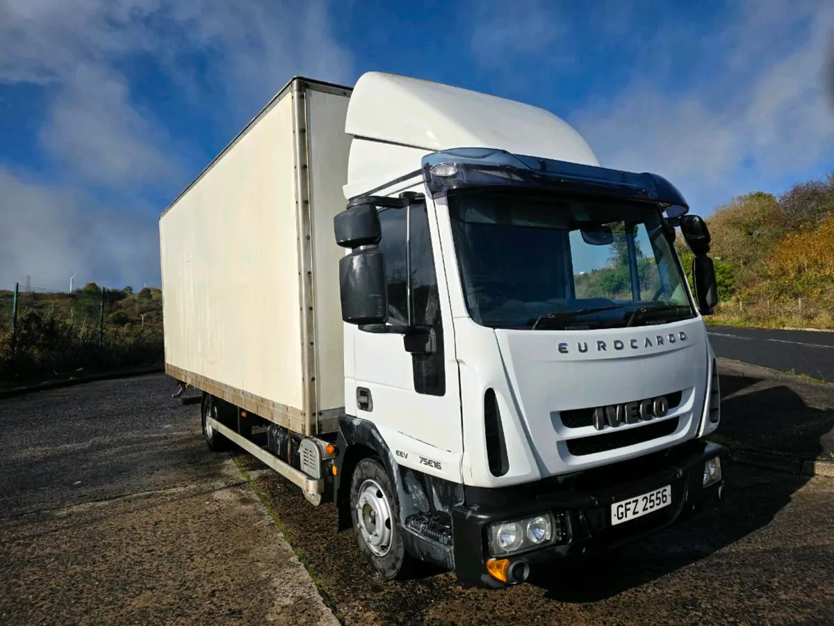 Iveco euro cargo - Image 1