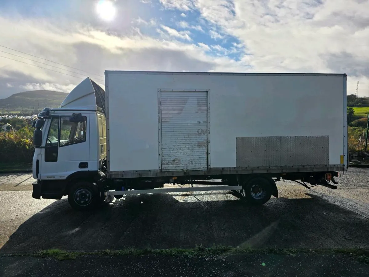 Iveco euro cargo - Image 3