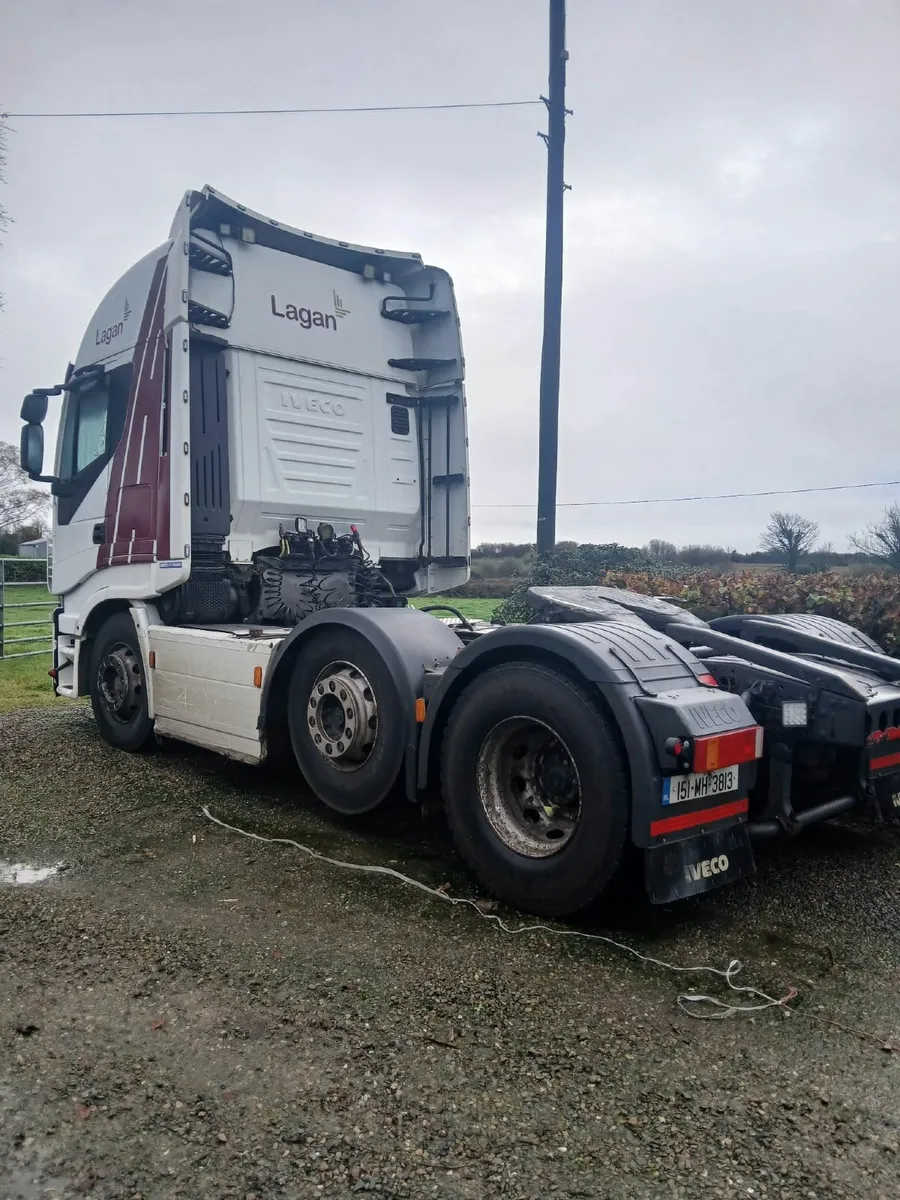 Iveco Stralis 2015 - Image 4