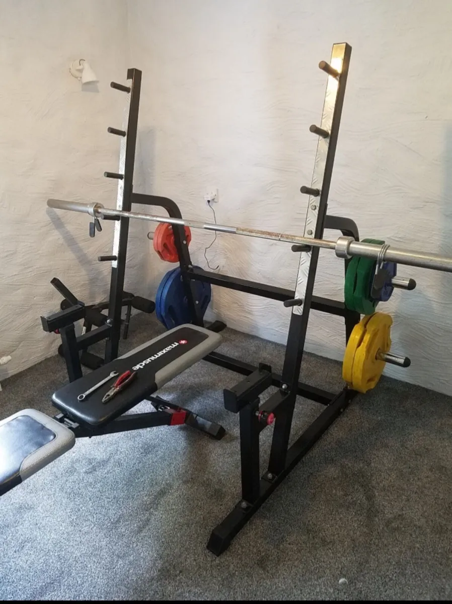 Gym equipment