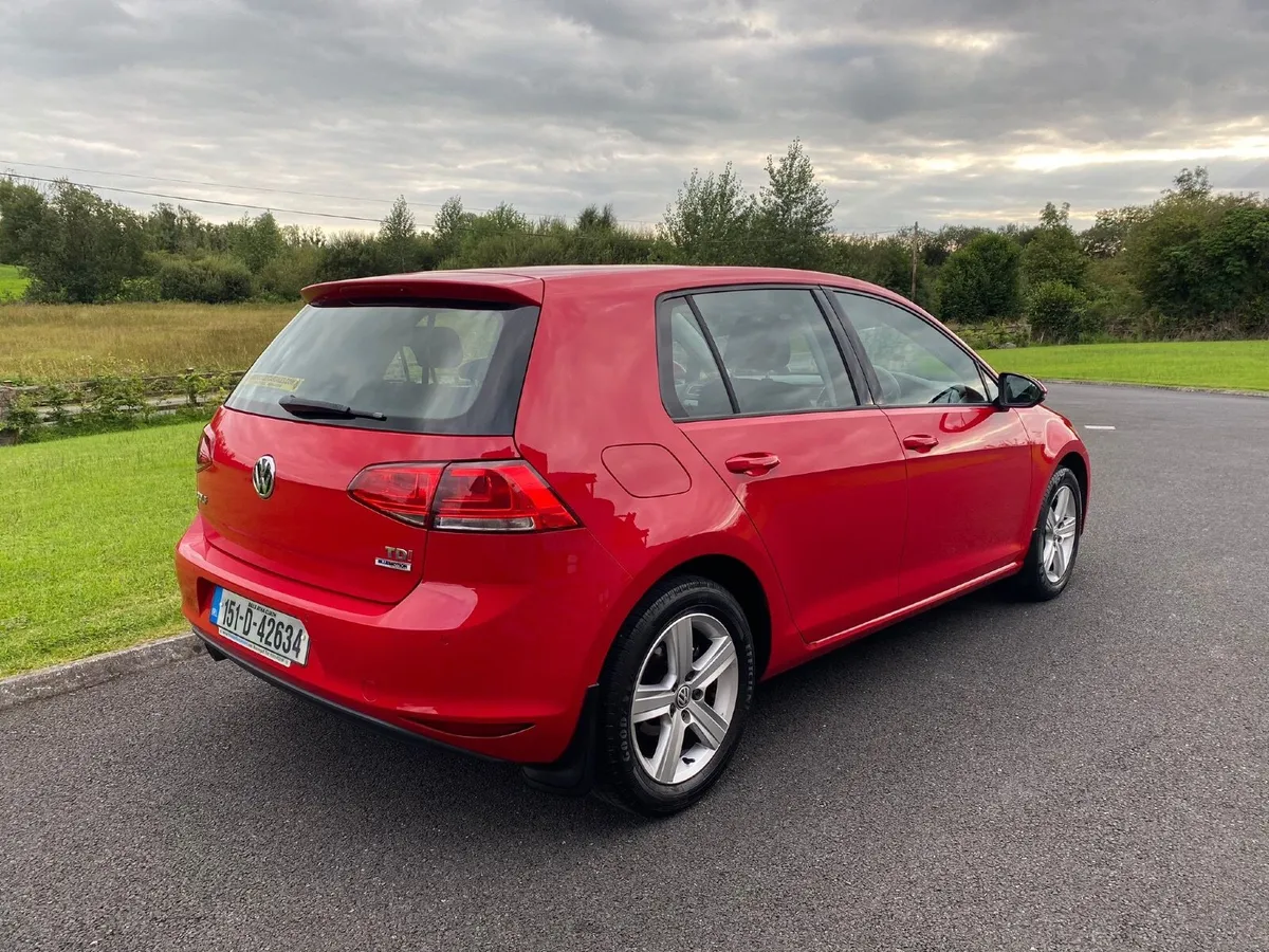 Volkswagen Golf 2015 - Image 3