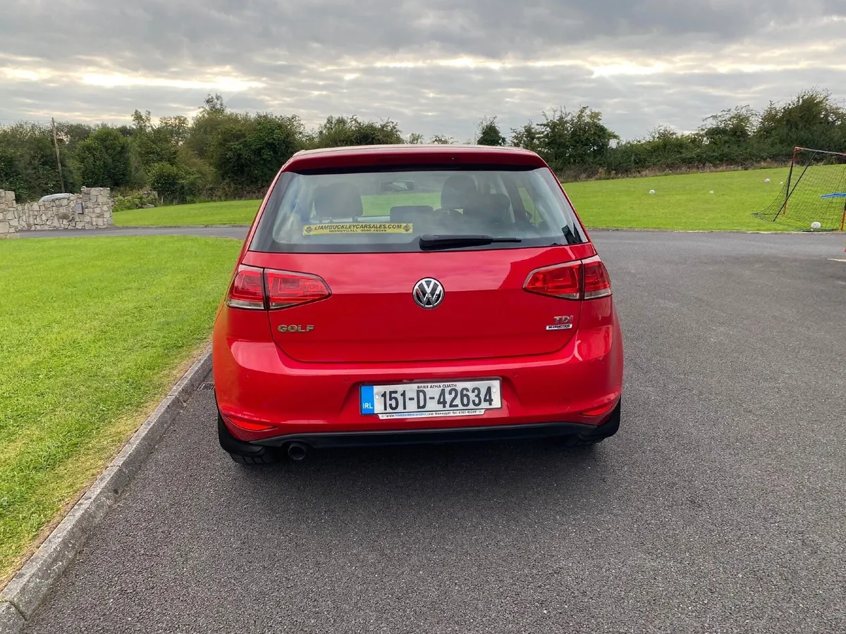 Volkswagen Golf 2015 - Image 2