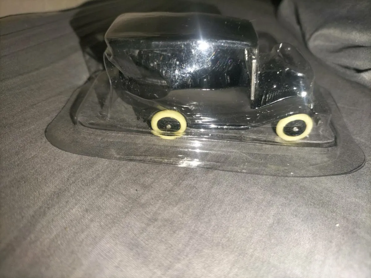 RARE CORGI. FORD . MODEL  A... DIE. CAST - Image 3