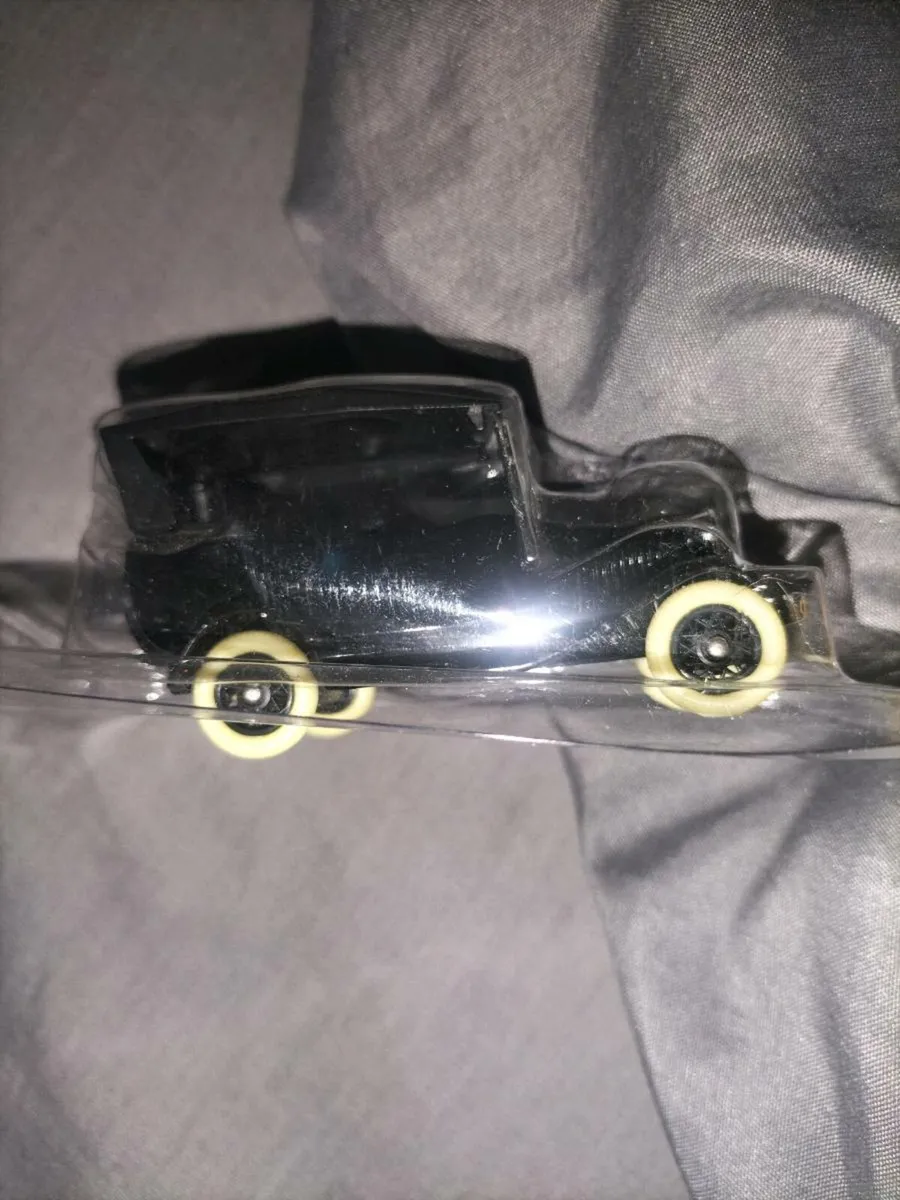 RARE CORGI. FORD . MODEL  A... DIE. CAST - Image 4