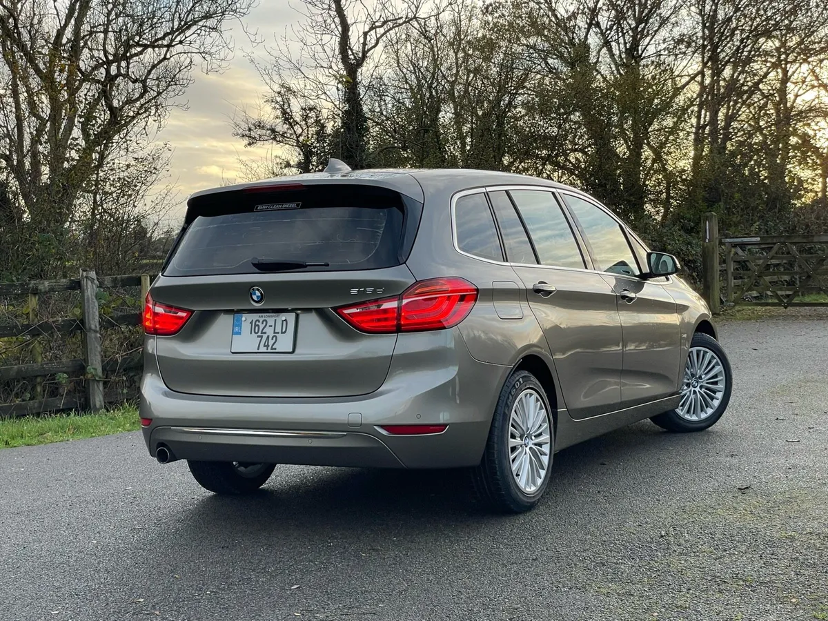 2016 BMW 218D Gran Tourer Auto 7 Seat High Spec!!! - Image 2
