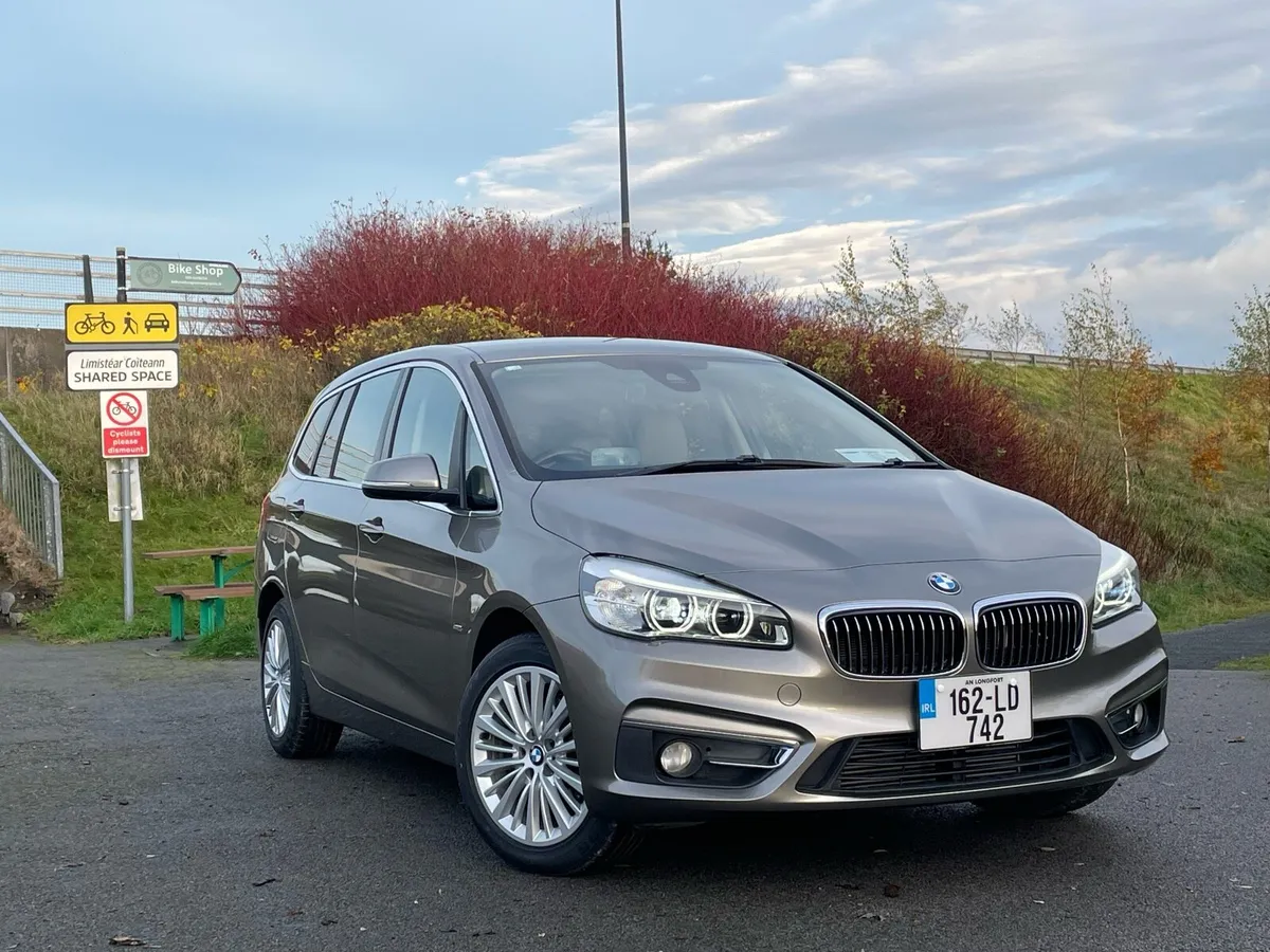 2016 BMW 218D Gran Tourer Auto 7 Seat High Spec!!! - Image 3