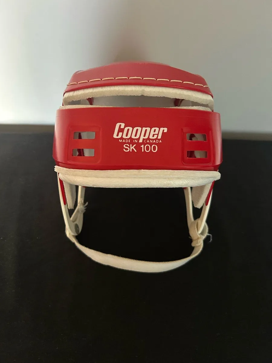 Oldstyle Cooper Helmet - Image 1