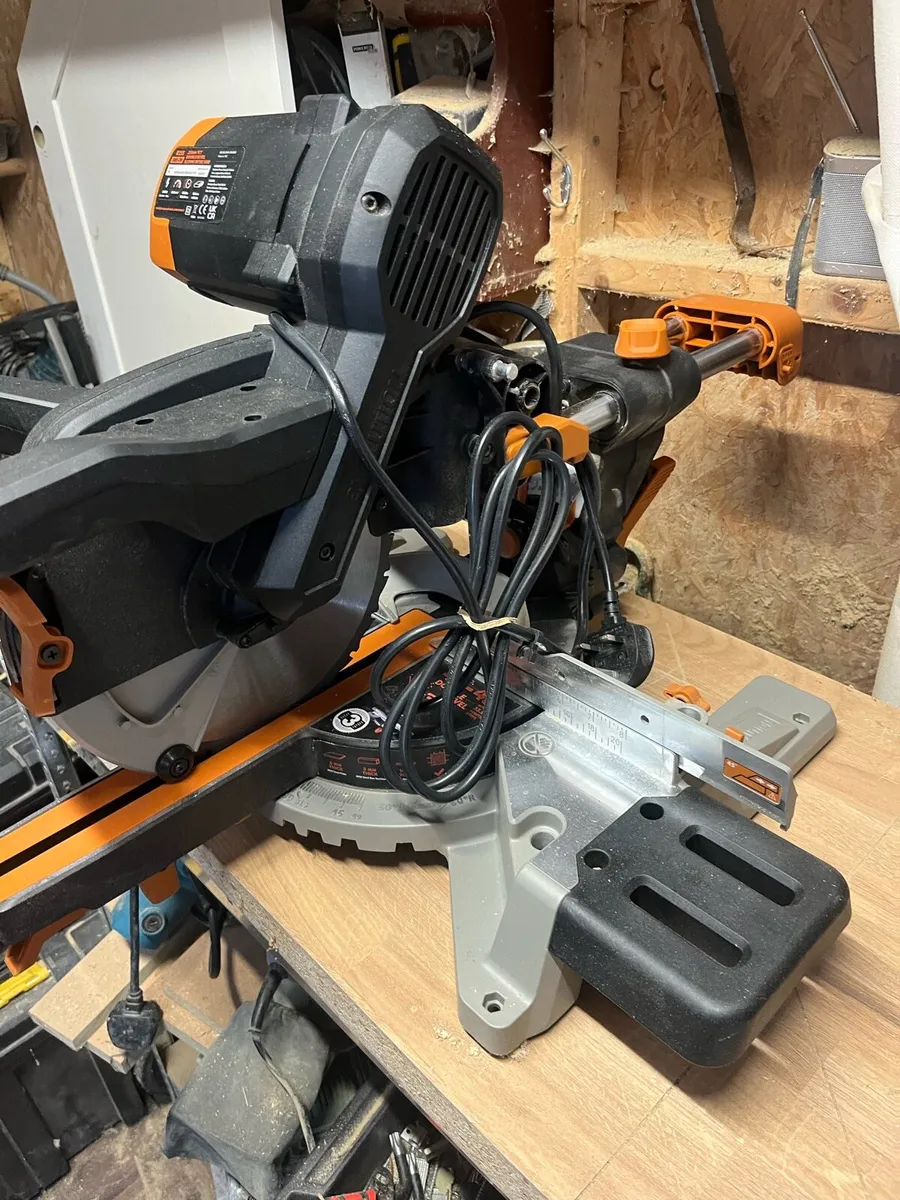 Mitre saw - Image 2